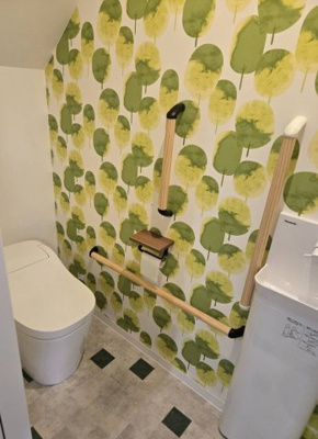 【トイレ】 | 下阪本4丁目中古戸建