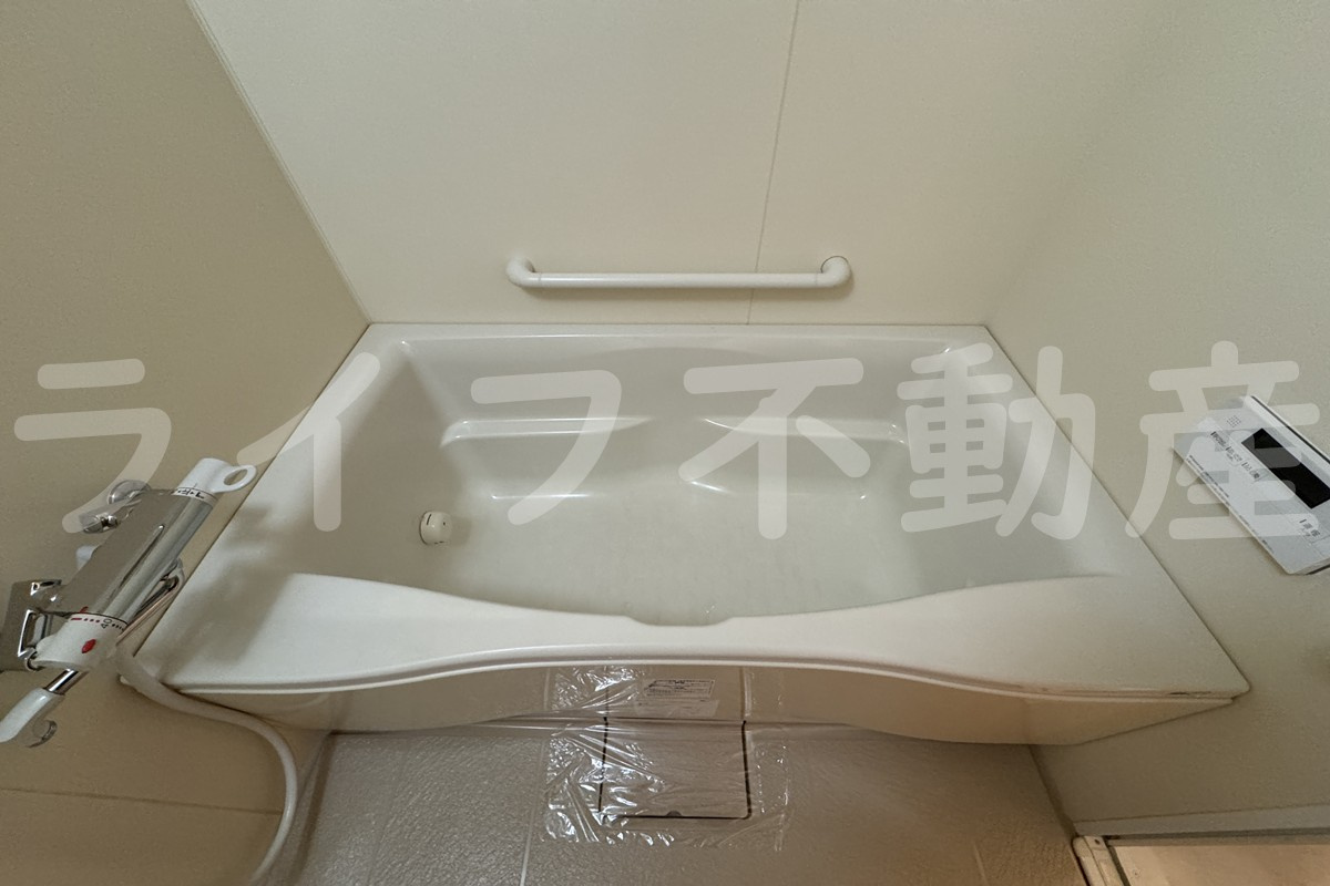 FREAはい・21の浴室