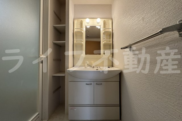 FREAはい・21の独立洗面台