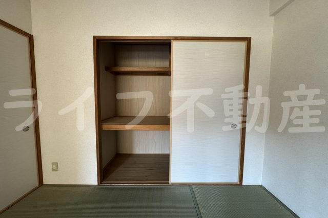 FREAはい・21の収納