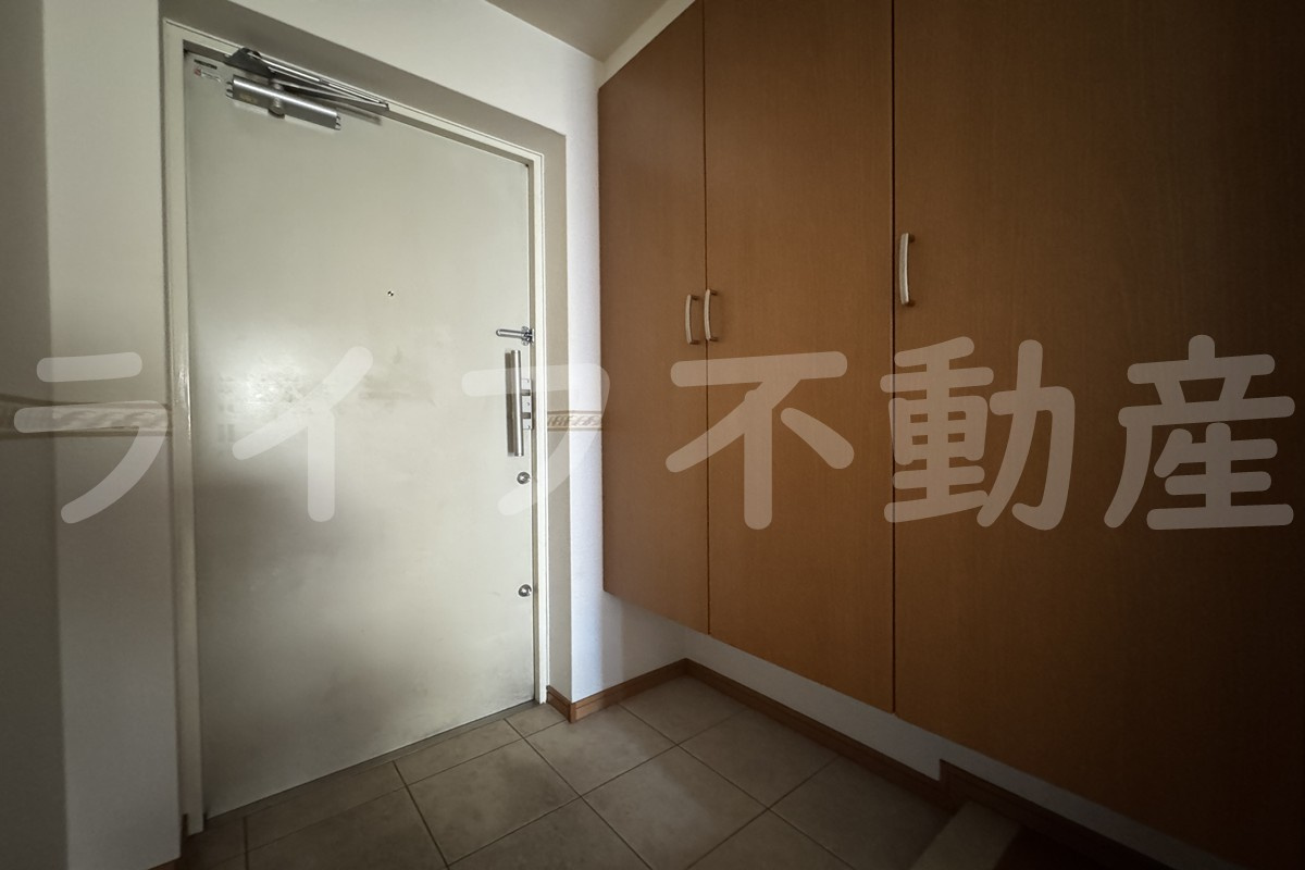 FREAはい・21のキッチン