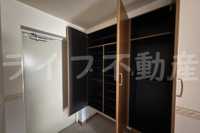 FREAはい・21の収納