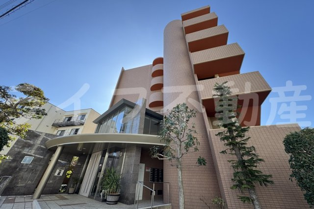 FREAはい・21の外観