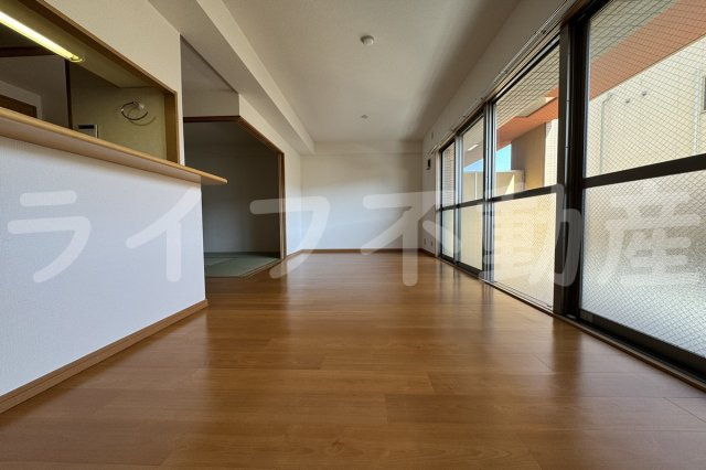 FREAはい・21の内装