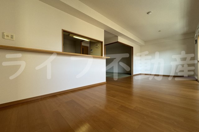 FREAはい・21の内装