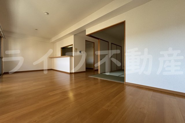 FREAはい・21の居間・リビング