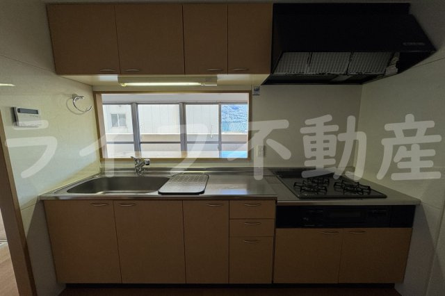 FREAはい・21のキッチン