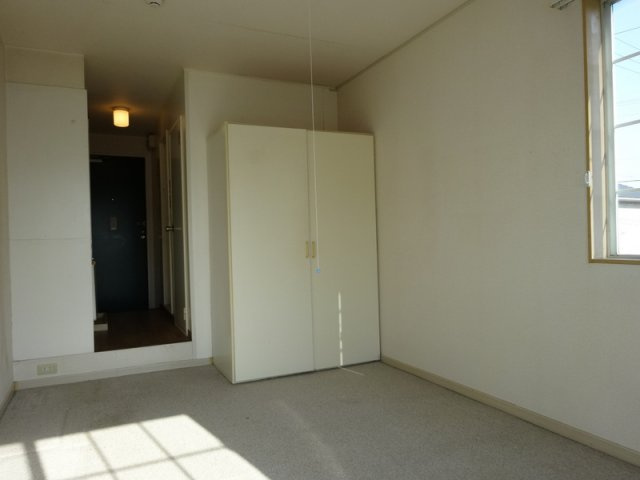 姫路市西今宿８丁目のハイツの寝室