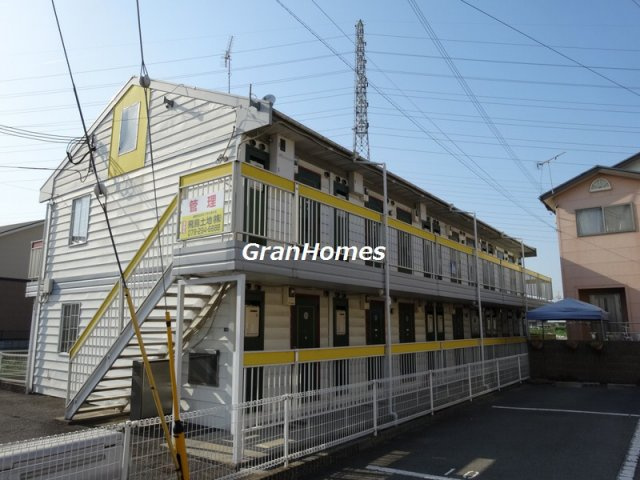 姫路市西今宿８丁目のハイツ