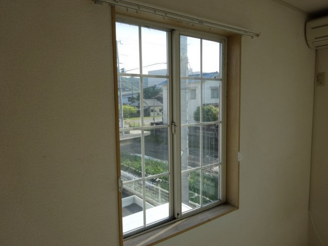 姫路市西今宿８丁目のハイツの展望