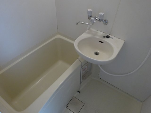 パステルＳＫの浴室