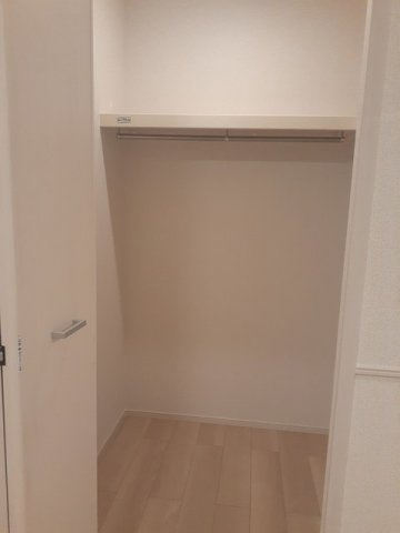 クレールＡの収納