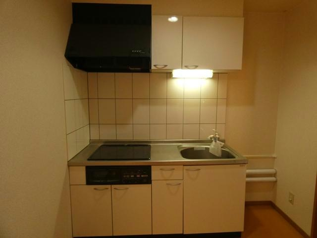 トゥインクル２１のキッチン