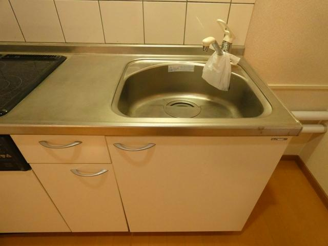 トゥインクル２１のキッチン