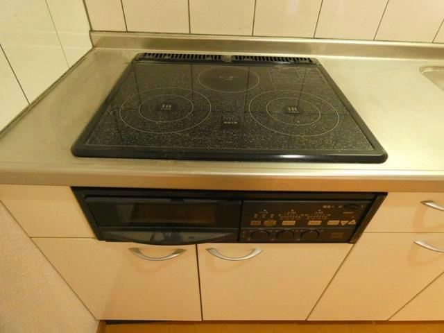 トゥインクル２１のキッチン