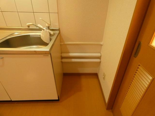 トゥインクル２１のキッチン