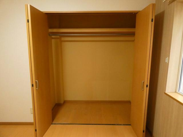 トゥインクル２１の収納