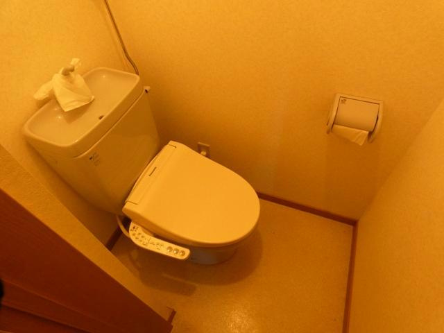 トゥインクル２１のトイレ