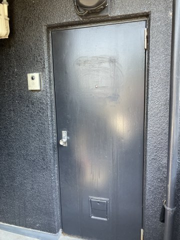 Chita155Rの玄関
