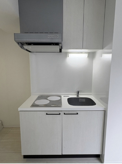 ソルナクレイシア浜田山のキッチン