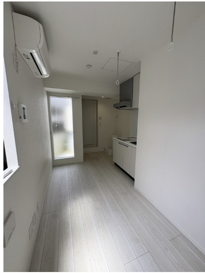 ソルナクレイシア浜田山の寝室