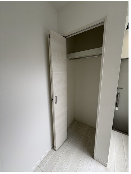 ソルナクレイシア浜田山の収納