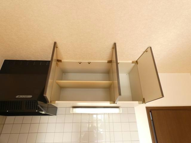 拓穂ハイツ（星が浦）のキッチン