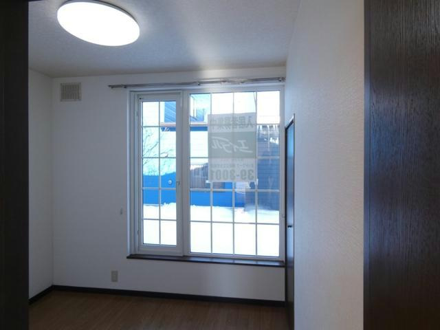 拓穂ハイツ（星が浦）の居間・リビング