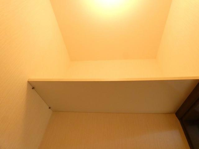 拓穂ハイツ（星が浦）のトイレ