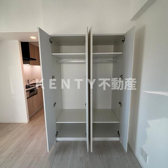 【収納】 | パークアクシス品川天王洲アイル