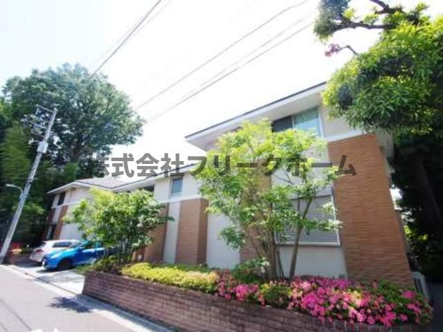 杉並区南荻窪３丁目のアパートの外観