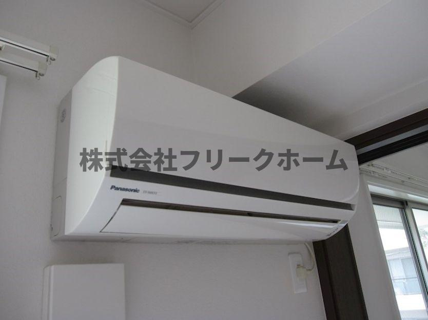 杉並区南荻窪３丁目のアパートの設備