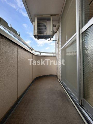 【バルコニー】 | クレールソフィア都島