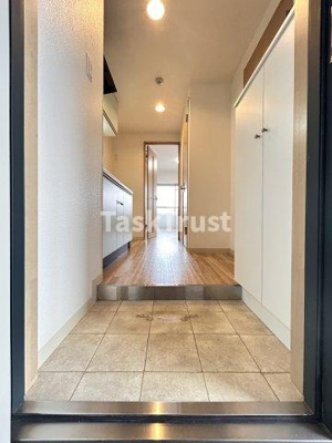 【玄関】 | クレールソフィア都島