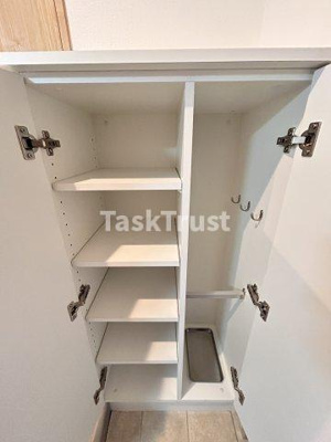 【収納】 | クレールソフィア都島