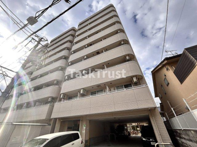 【外観】 | クレールソフィア都島