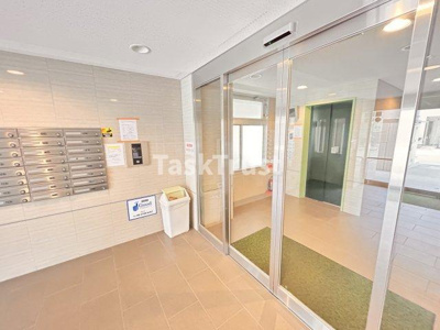 【エントランス】 | クレールソフィア都島