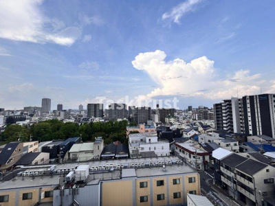 【展望】 | クレールソフィア都島