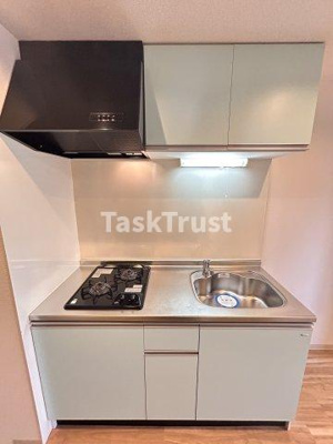 【キッチン】 | クレールソフィア都島