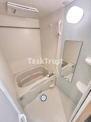 【浴室】 | クレールソフィア都島