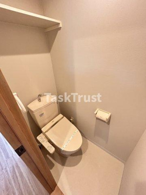 【トイレ】 | クレールソフィア都島