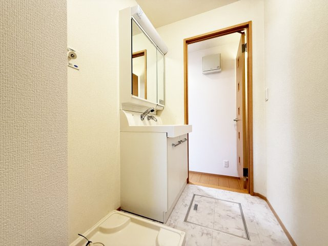 エクセル２１の独立洗面台