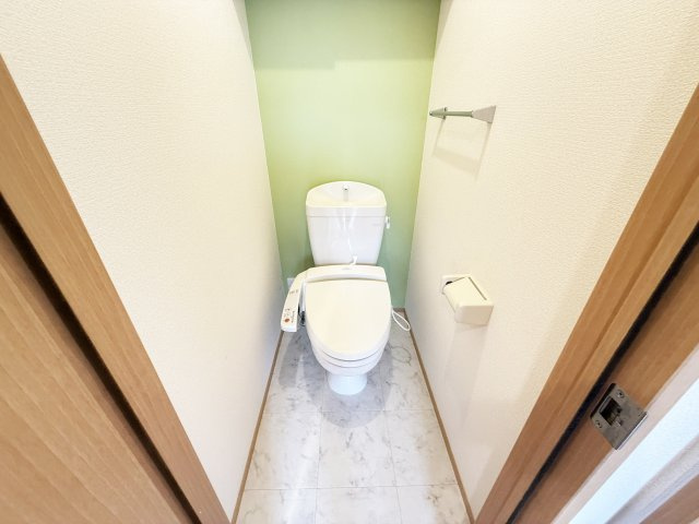 エクセル２１のトイレ