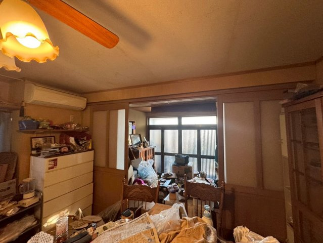 －三丁目不動産-　深谷市新井　中古戸建のダイニング