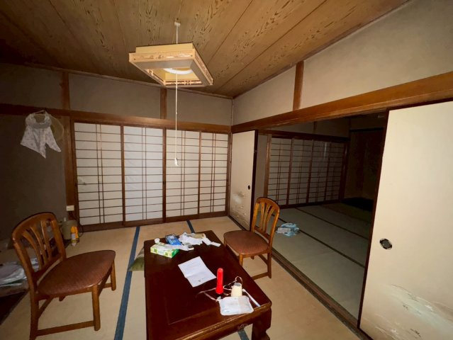 -三丁目不動産-　深谷市岡の和室