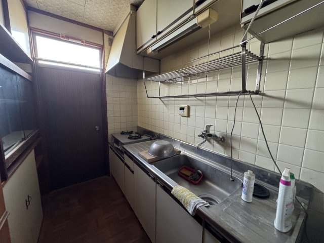 -三丁目不動産-　深谷市岡のキッチン