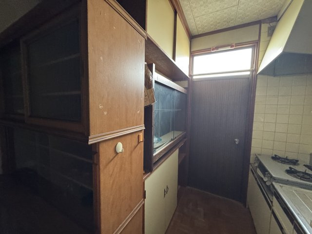 -三丁目不動産-　深谷市岡のキッチン