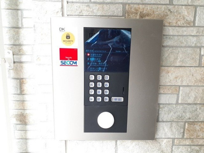 【セキュリティ】 | サニーレジデンス高槻本町