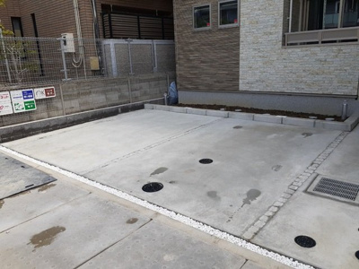 【駐車場】 | サニーレジデンス高槻本町