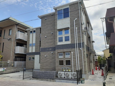 【外観】 | サニーレジデンス高槻本町